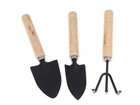 Set 3 mini herramientas de jardin 